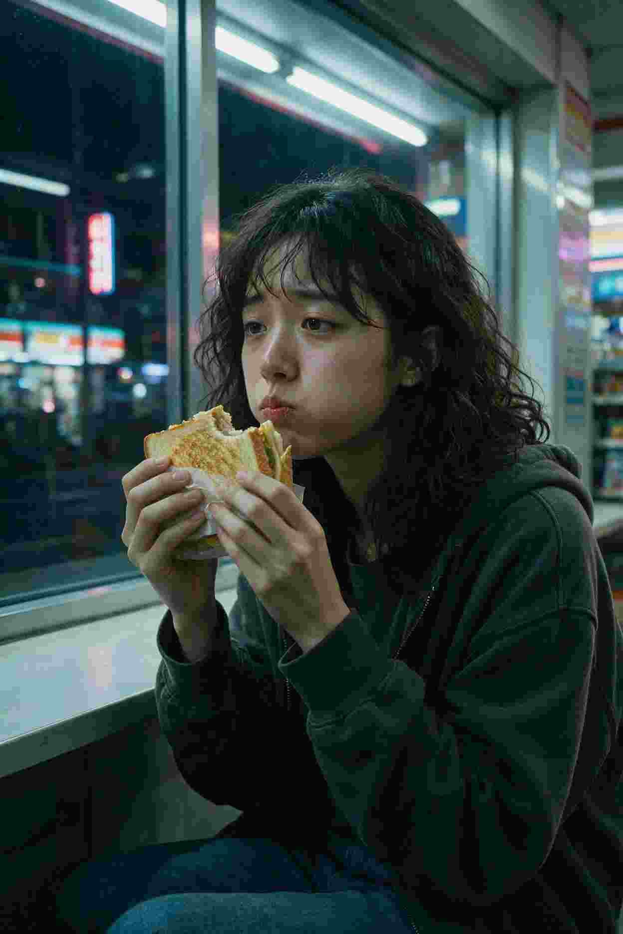 美食人生